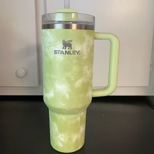 Stanley 40oz Quencher- Tye-Dye Citron